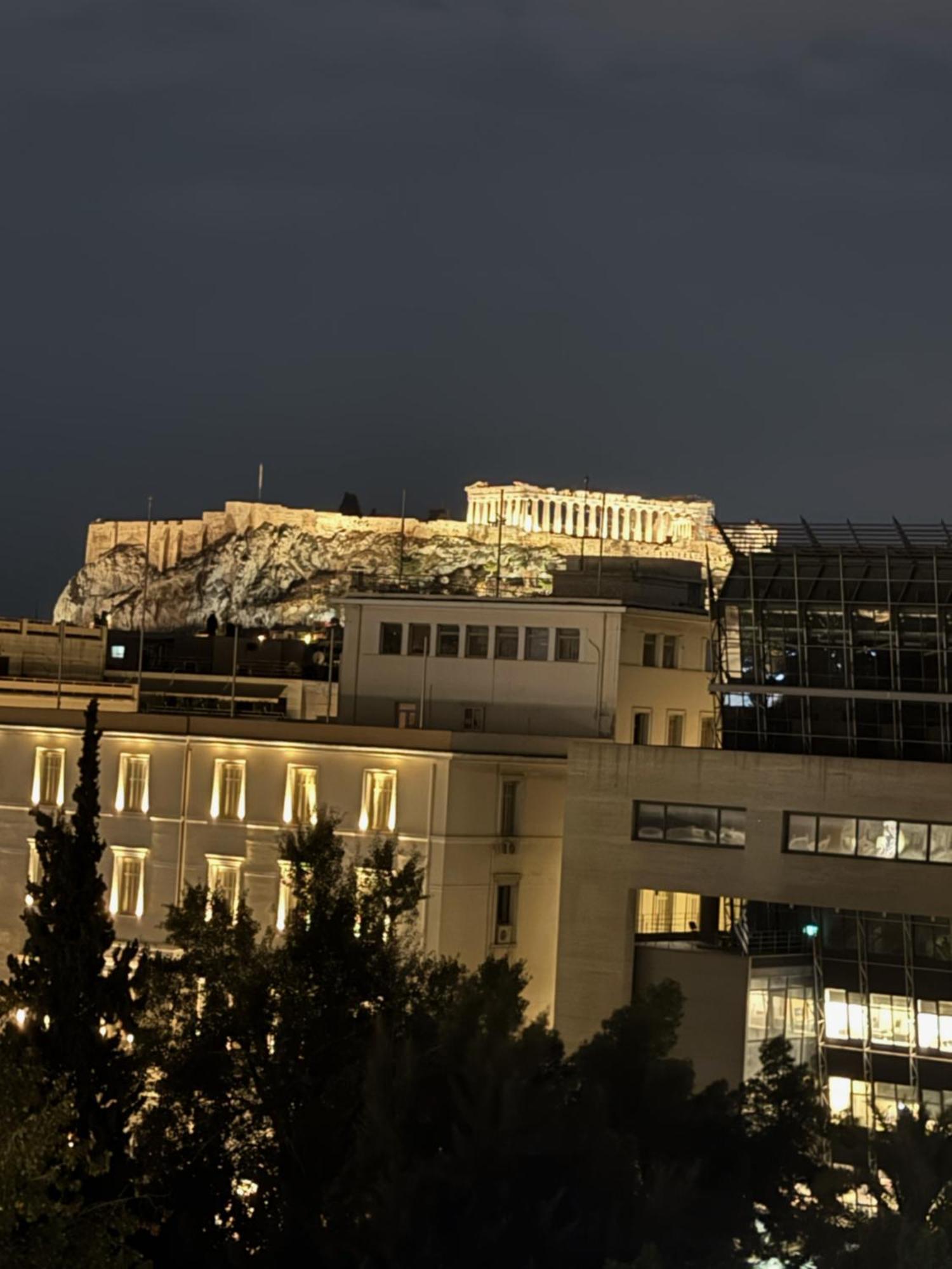 Sani Entire Flat Appartement Athene