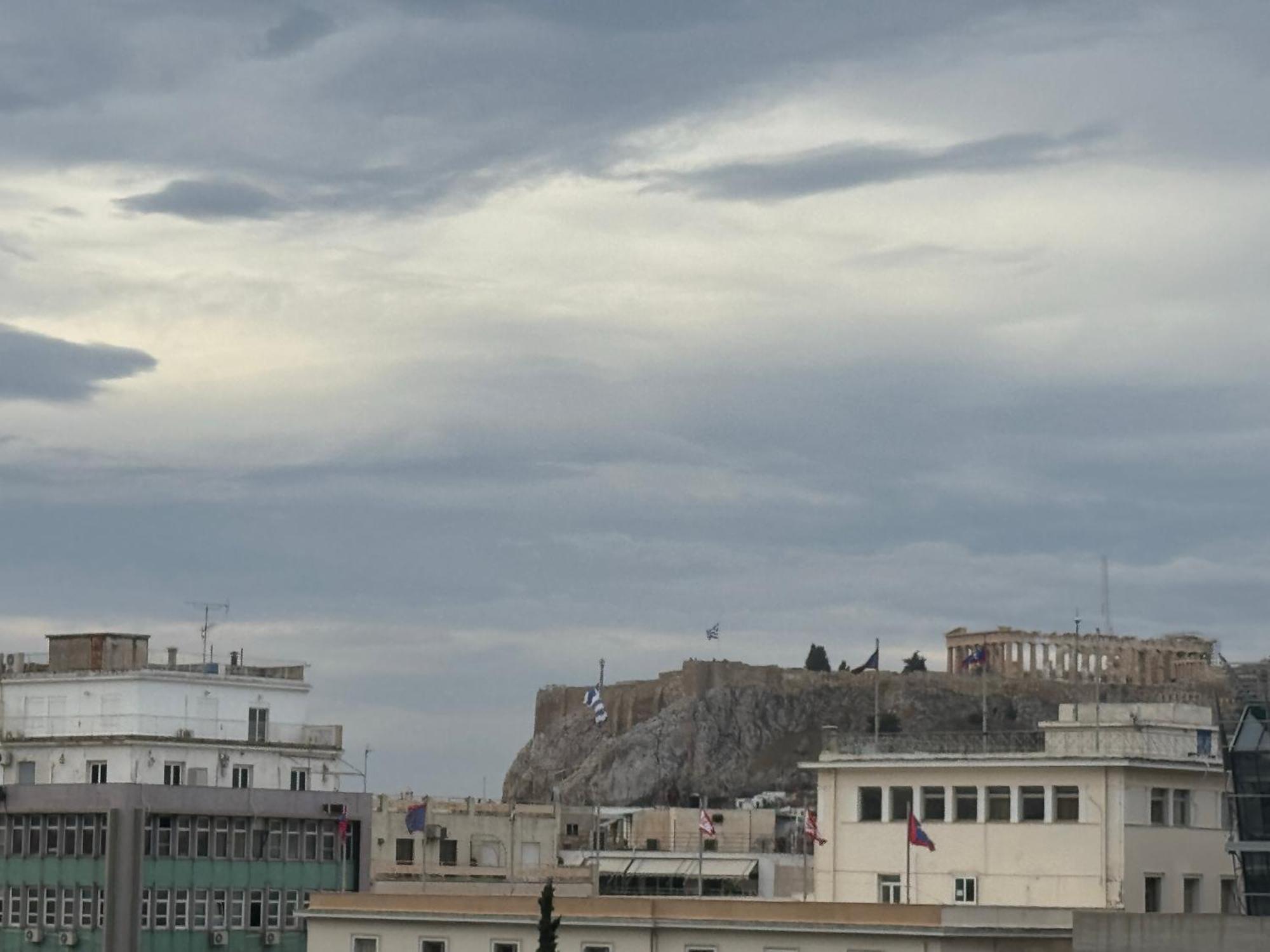 Sani Entire Flat Appartement Athene